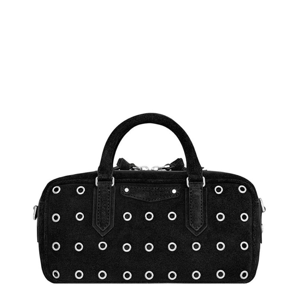 Rebecca Minkoff Industry Bowler Leather Handheld